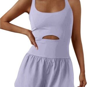 FP Movement running onesie